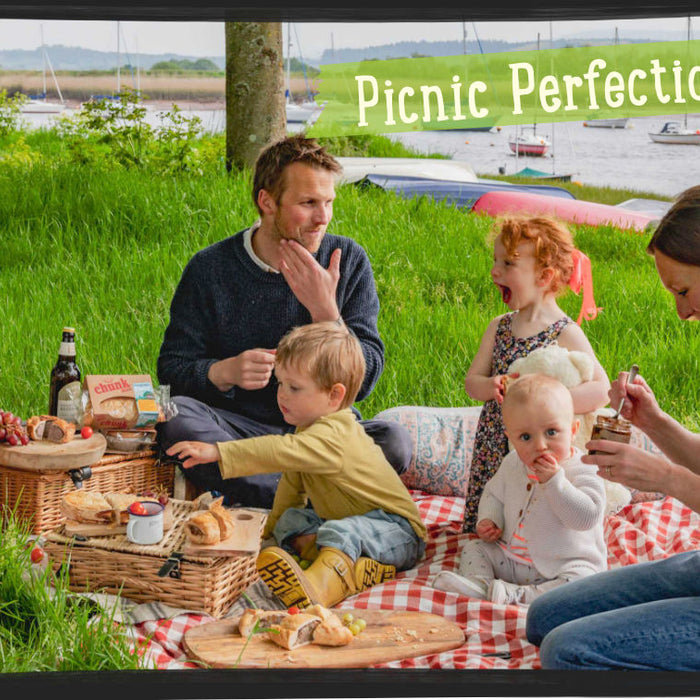 Top Tips for the Perfect Picnic
