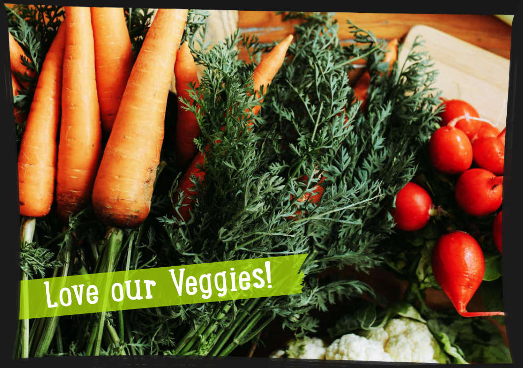 National Vegetarian Week