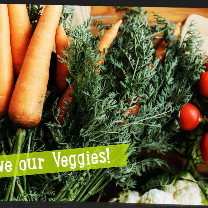 National Vegetarian Week
