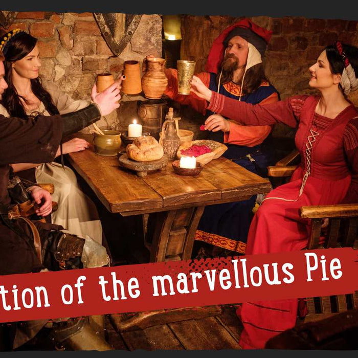 The History of Pie in Great Britain