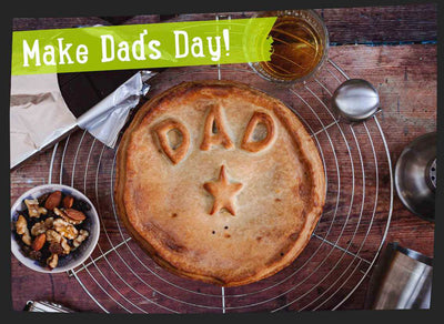 7 Fun (and Slightly Ridiculous) New Traditions to Try with Dad This Father’s Day