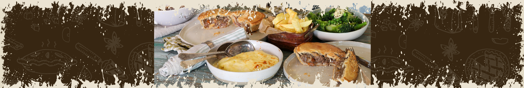 Easy-Peasy Air Fryer Pie Dinners