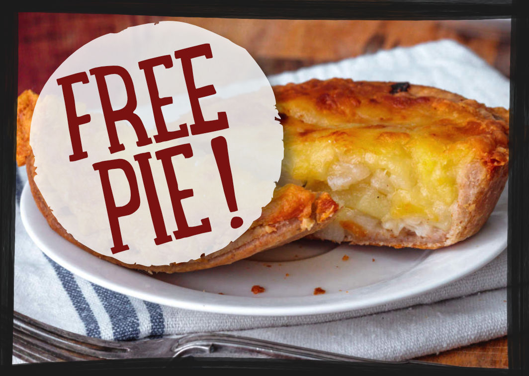 British Pie Week – The Best Pie in Britain!