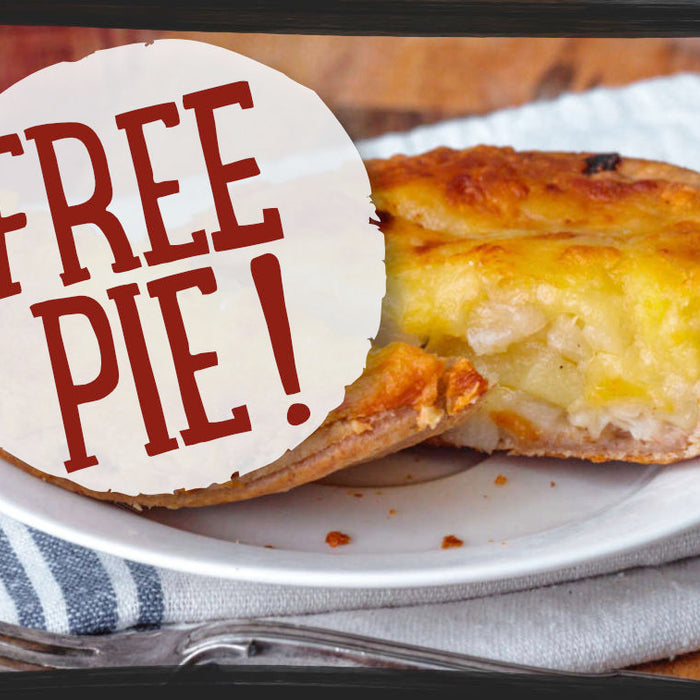 British Pie Week – The Best Pie in Britain!