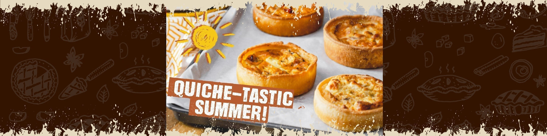 A Summer Guide to Gluten Free Quiche