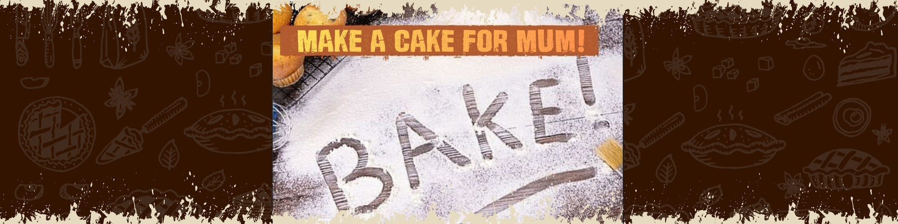 Cake Recipes for Mother's Day!