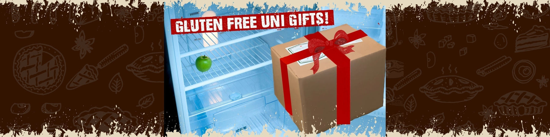 Gluten Free Hampers for Uni Students!