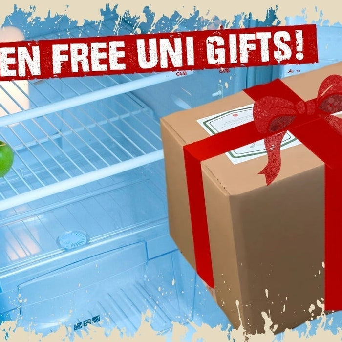 Gluten Free Hampers for Uni Students!