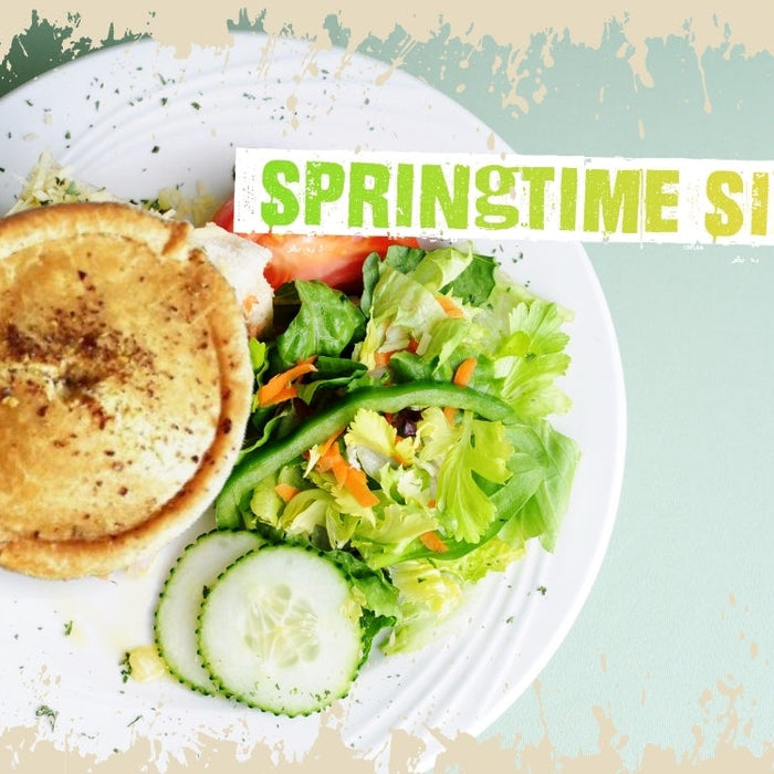 The Ultimate GF Springtime Sides!