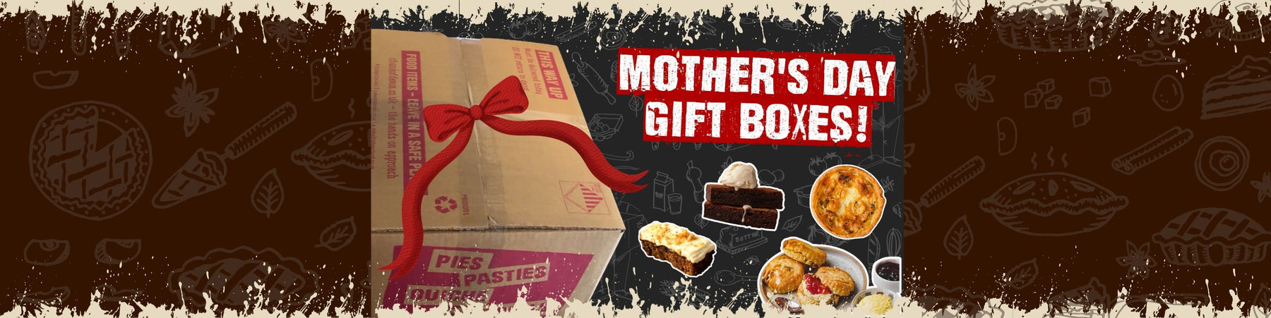 Easy Mother's Day Gift Hampers!