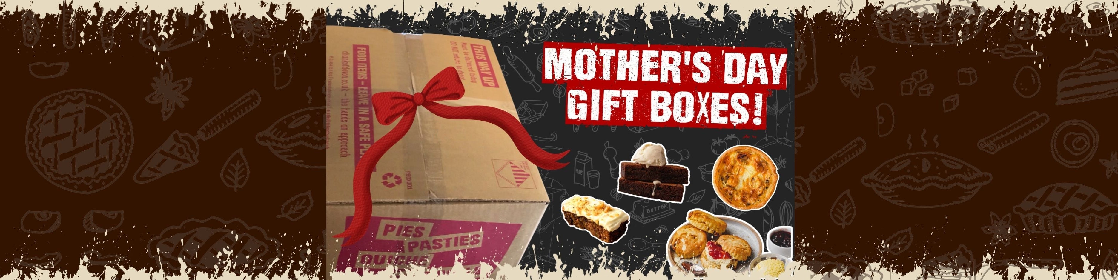 Easy Mother's Day Gift Hampers! Chunk of Devon — free download