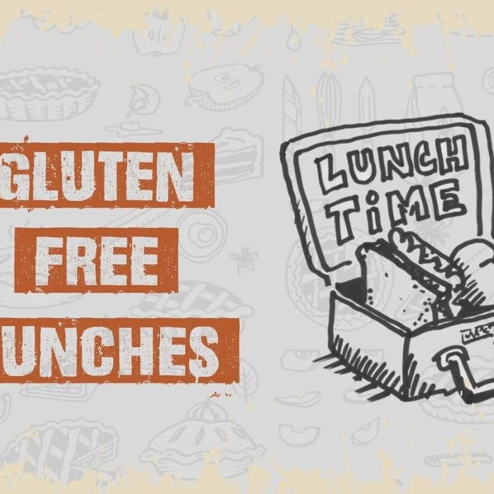 Quick and Easy Gluten-Free Work Lunches