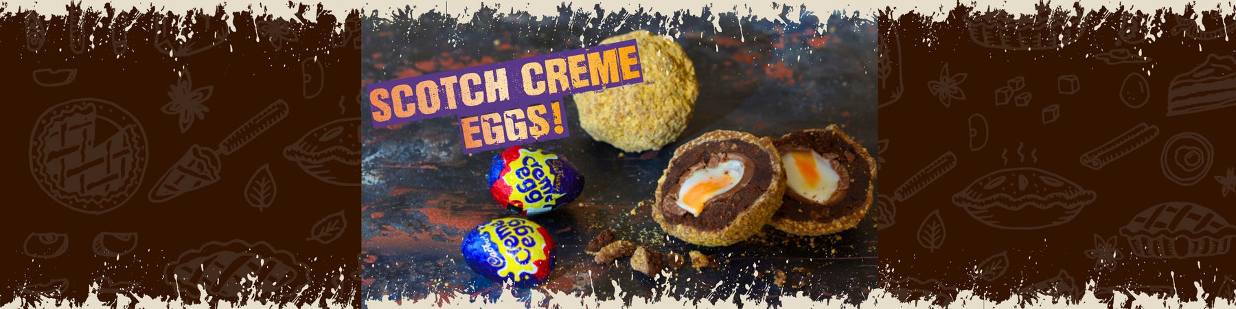How We Make Our Scotch Creme Eggs!