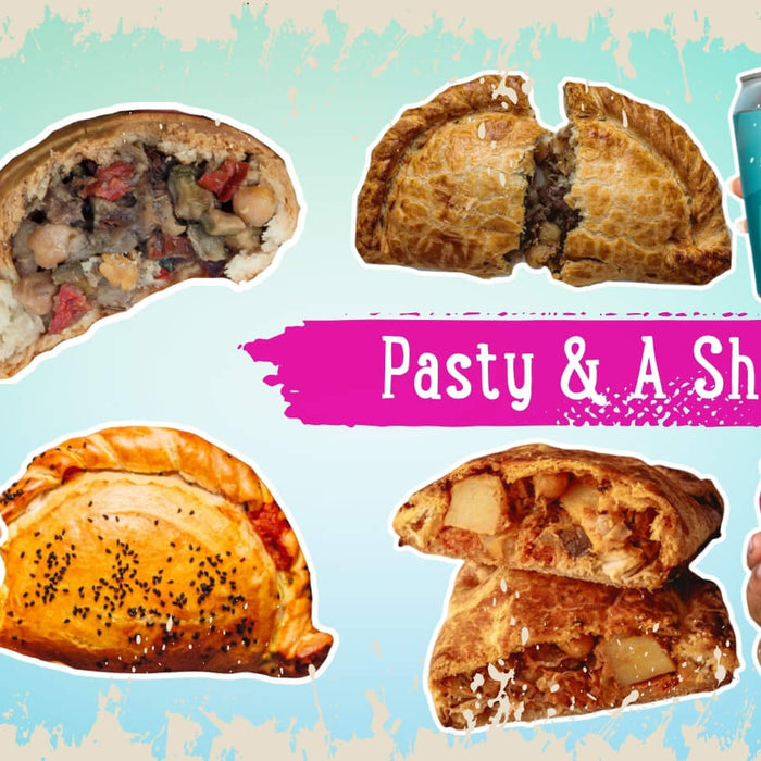 Grab A Pasty And A Shandy For The Sunshine!