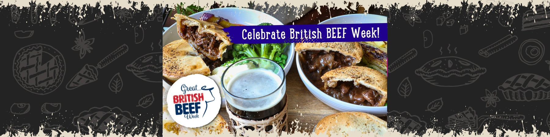 It's Great British Beef Week!