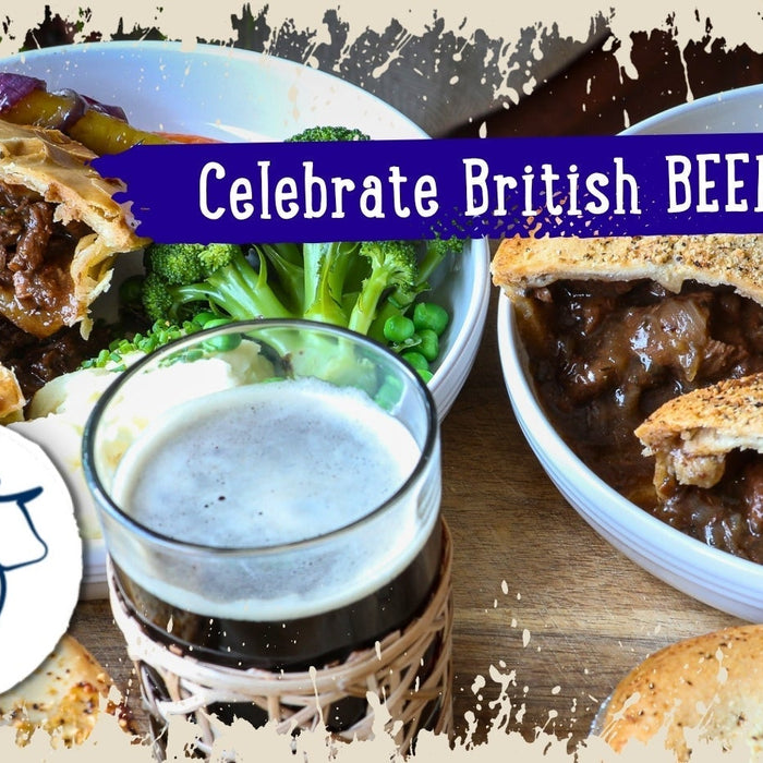It's Great British Beef Week!