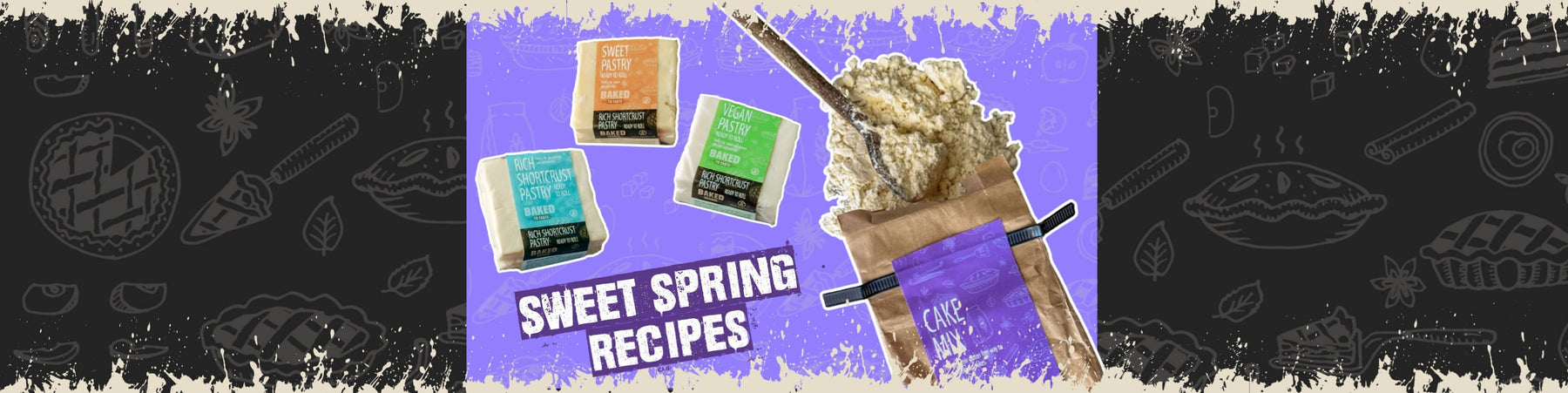 Gluten Free Springtime Baking Recipes!