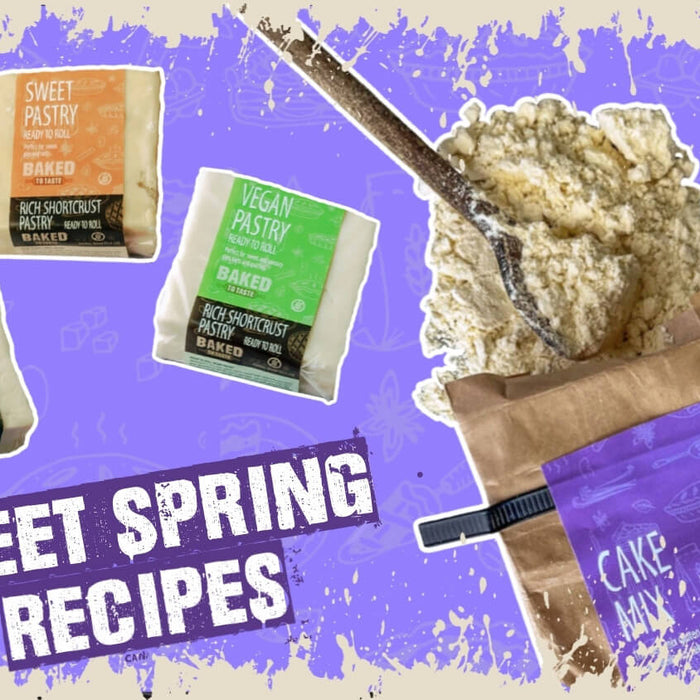 Gluten Free Springtime Baking Recipes!