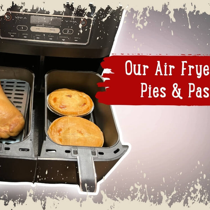 How To Cook A Pie In An Air Fryer