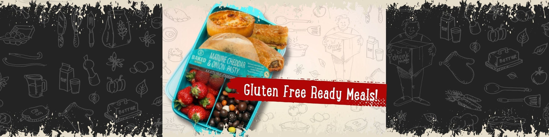 Our Guide to Gluten Free Ready Meals