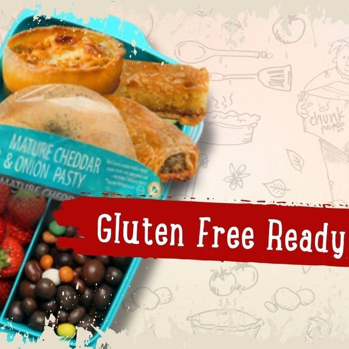 Our Guide to Gluten Free Ready Meals