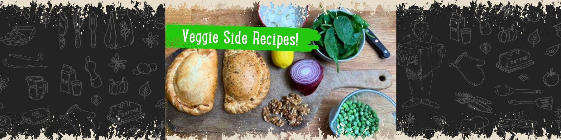 Seasonal Veg - Late Spring Side Recipes