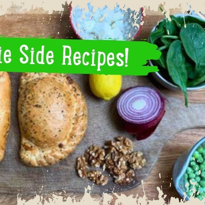 Seasonal Veg - Late Spring Side Recipes
