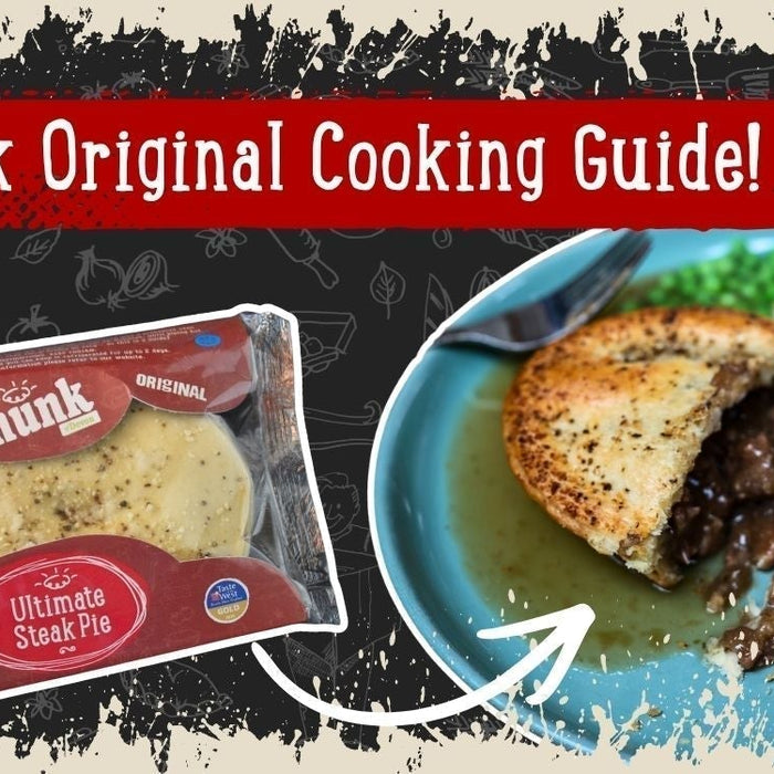 Chunk Original Cooking Guide