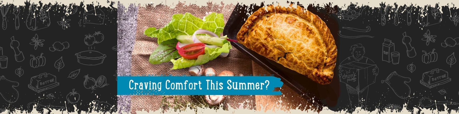 Why You're Craving Comfort Food During Summer!
