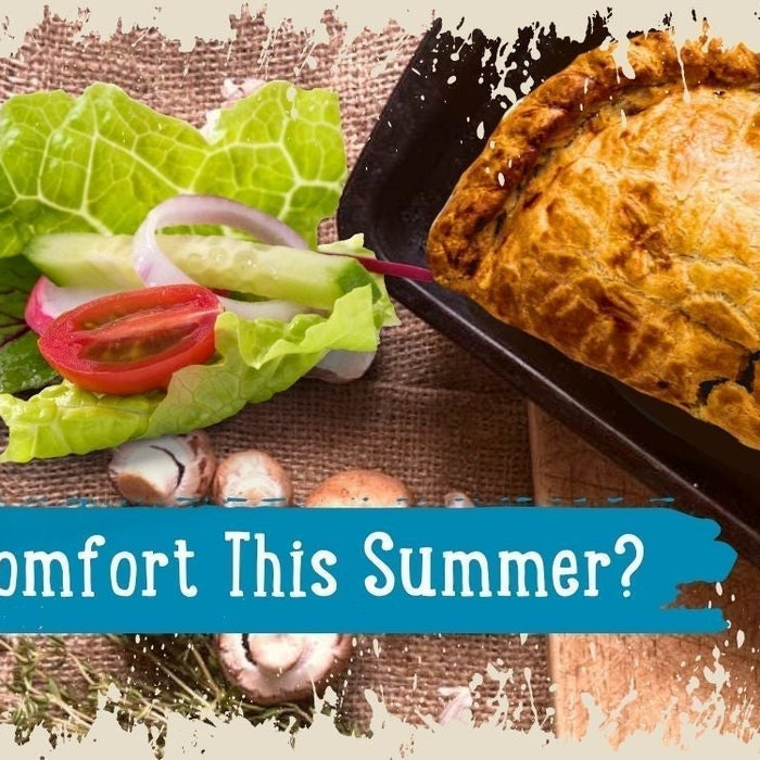 Why You're Craving Comfort Food During Summer!