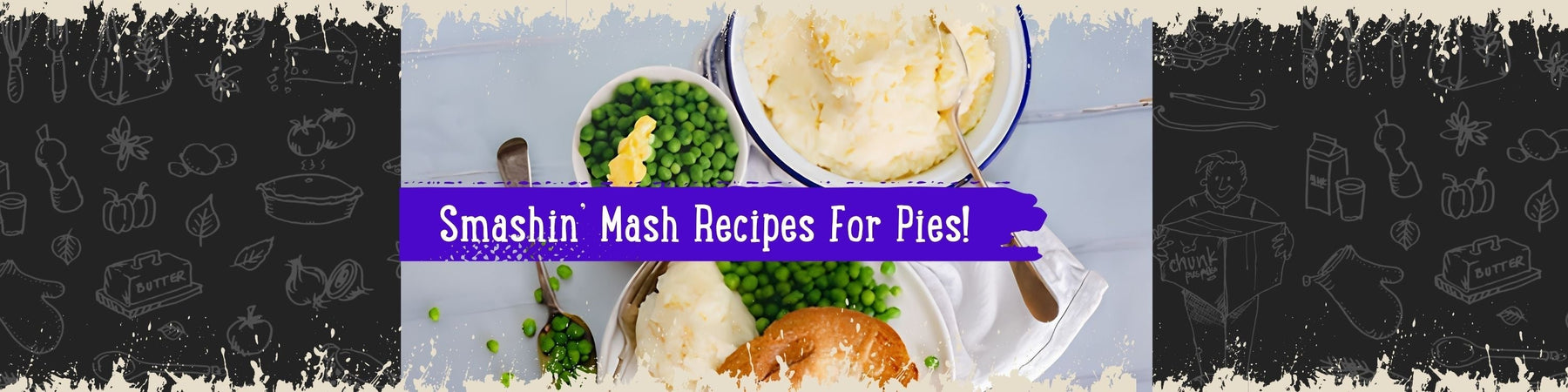 Best Sides For Pies: The Ultimate Mashed Potato Recipe!