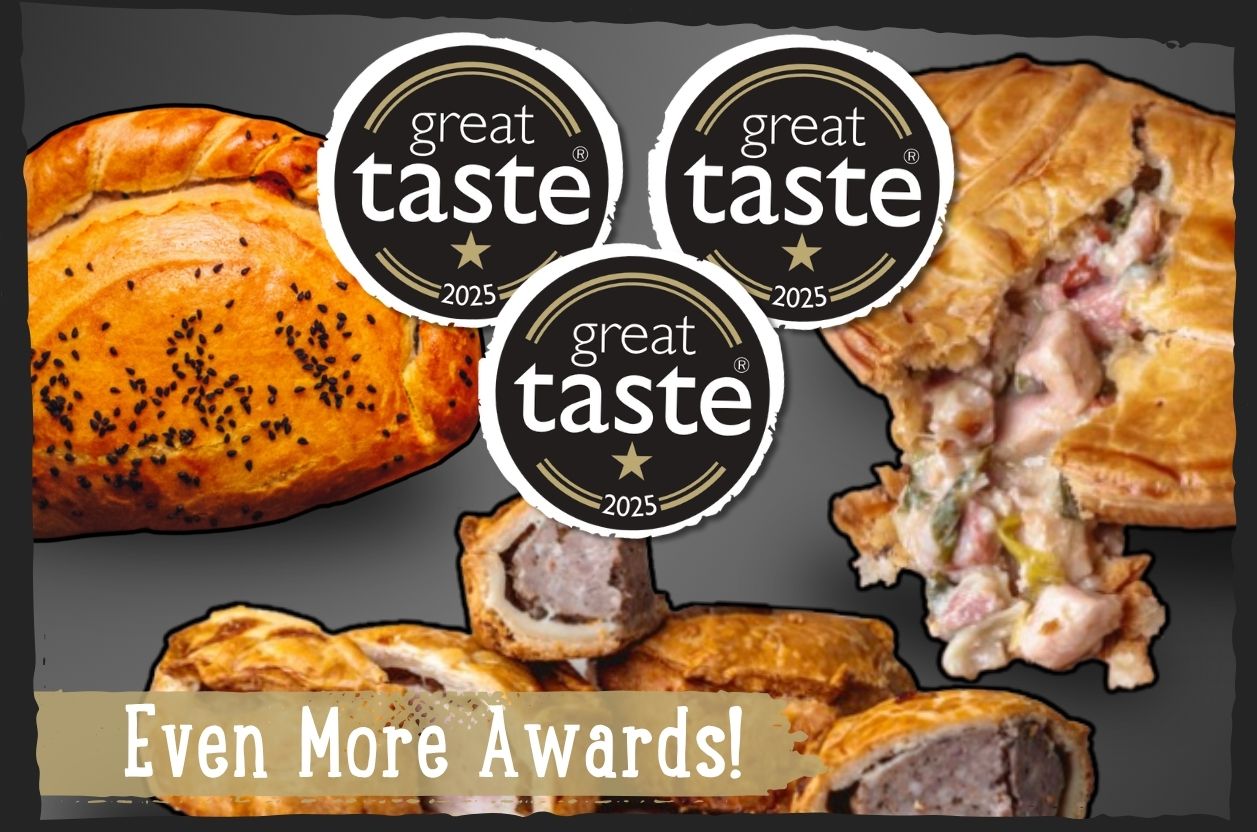 Our Other Great Taste Winners!