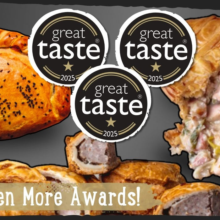 Our Other Great Taste Winners!