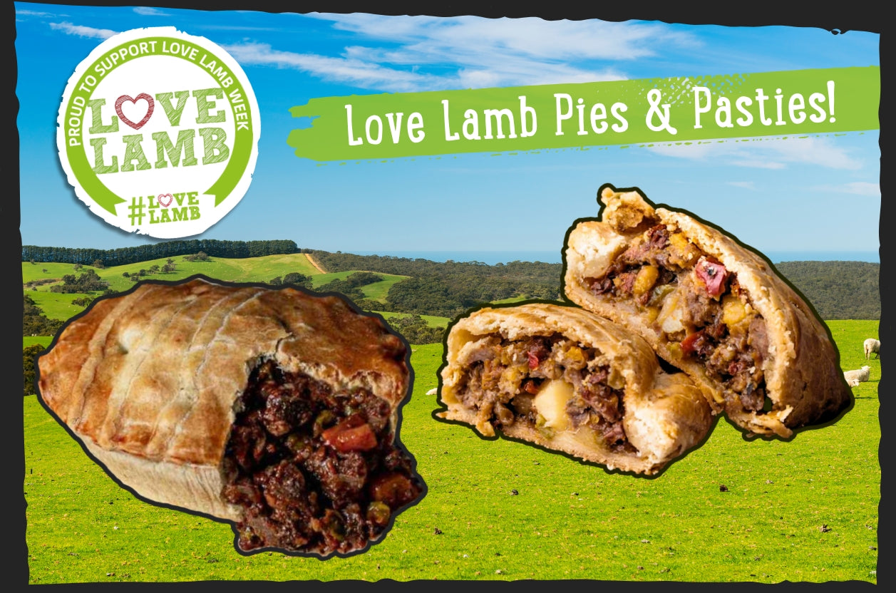It's Love Lamb Week!