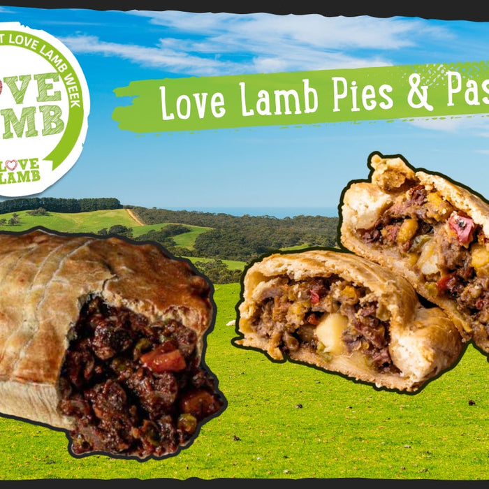 It's Love Lamb Week!