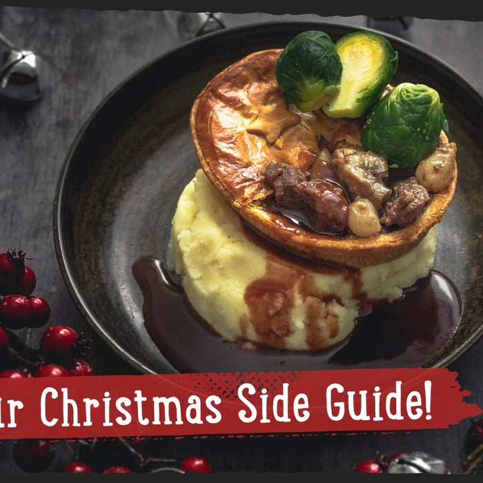 Take Your Christmas Pies To The Next Level!