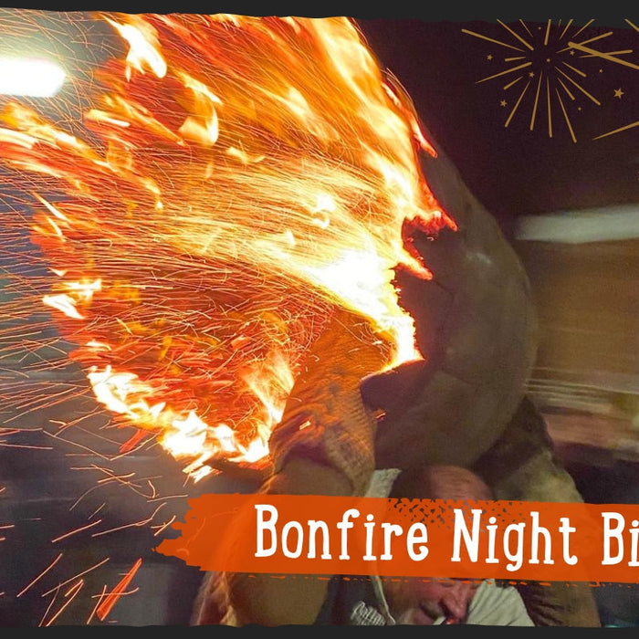 Tasty Handwarmers For Bonfire Night!