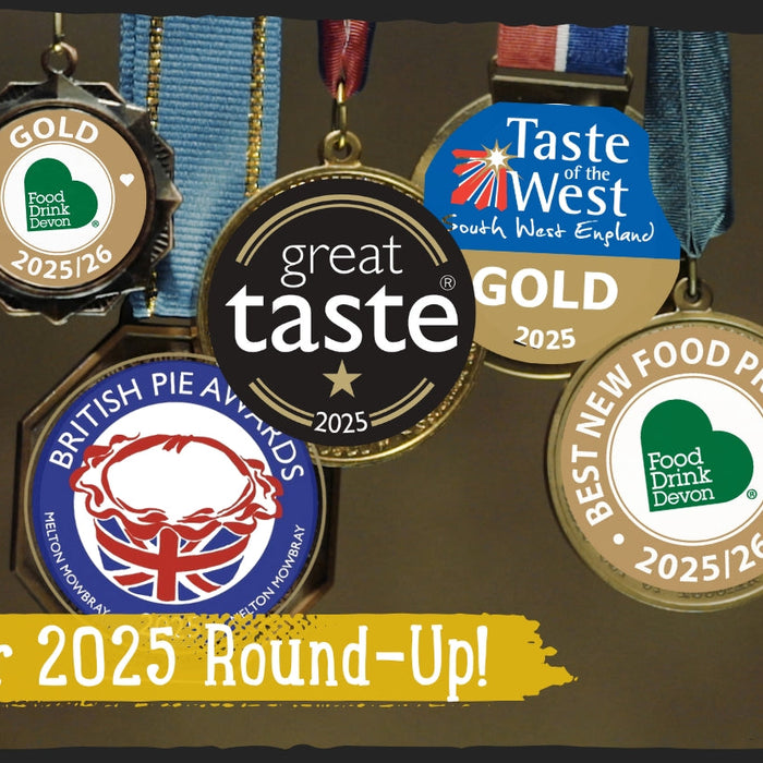 Our 2025 Award Round Up!