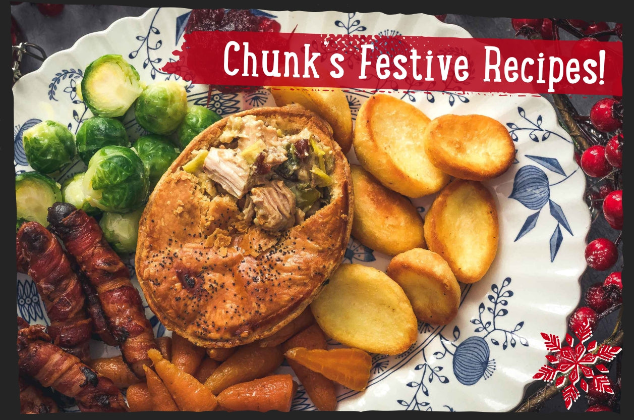 Festive Recipes to Pair With Your Pies