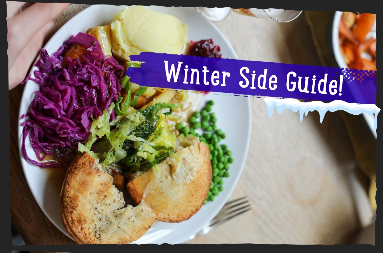 Chunk's Winter Side Guide!