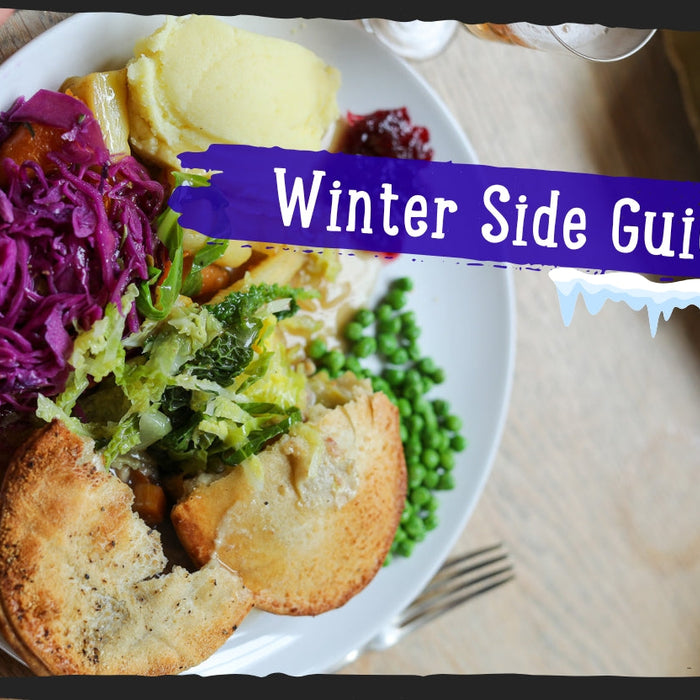 Chunk's Winter Side Guide!