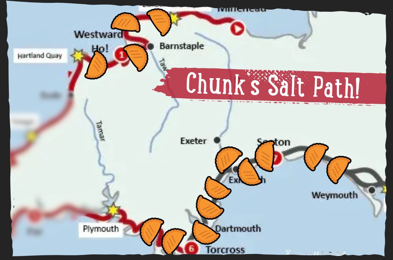 Have A Chunk-Filled Holiday!