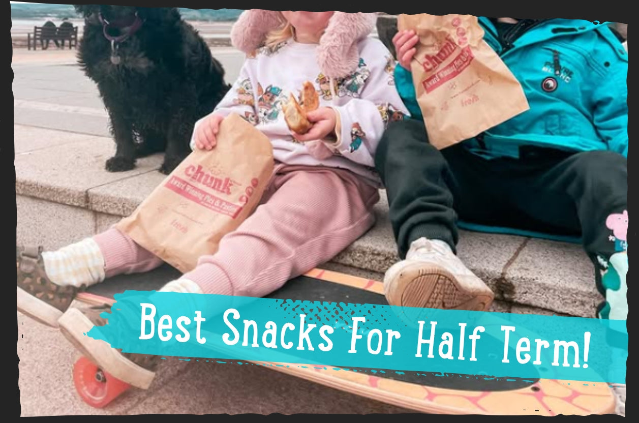 Sausage Rolls: The Ultimate Half Term Snack