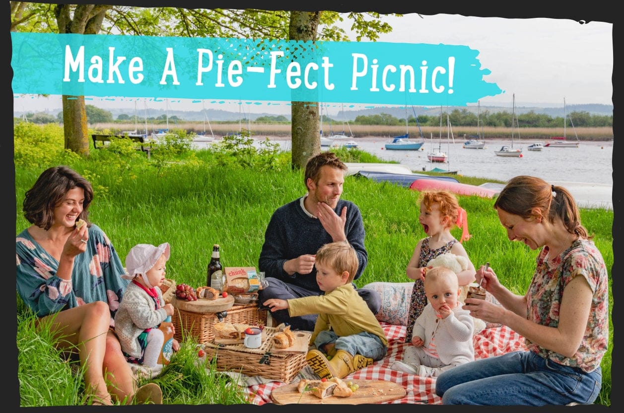 Bring The Best Out Of Your Picnic!