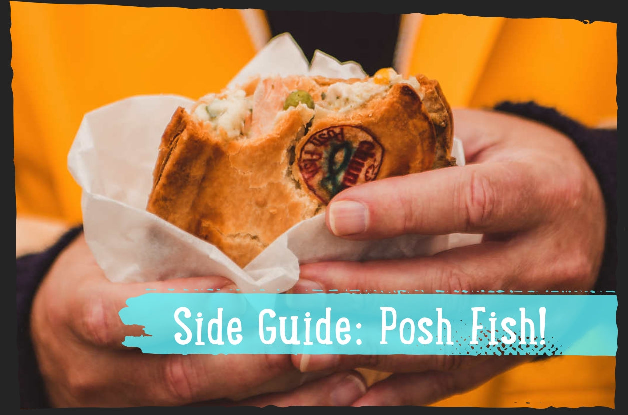 Side Guide: Posh Fish Pie!