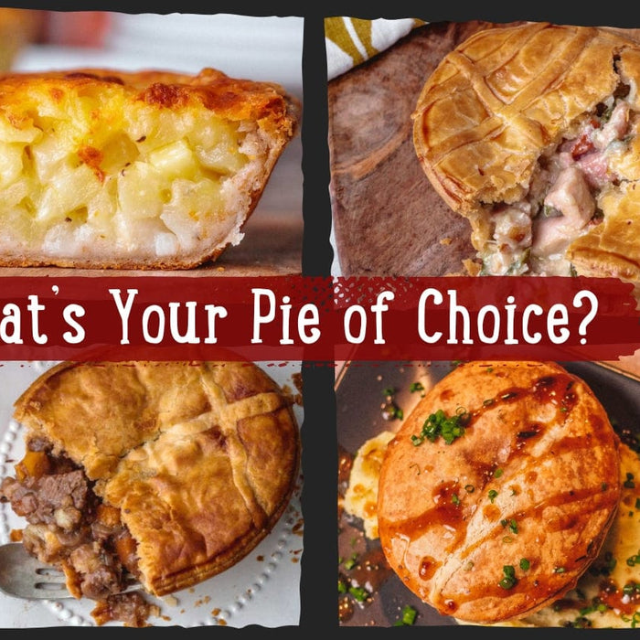What's Your Favourite Pie?