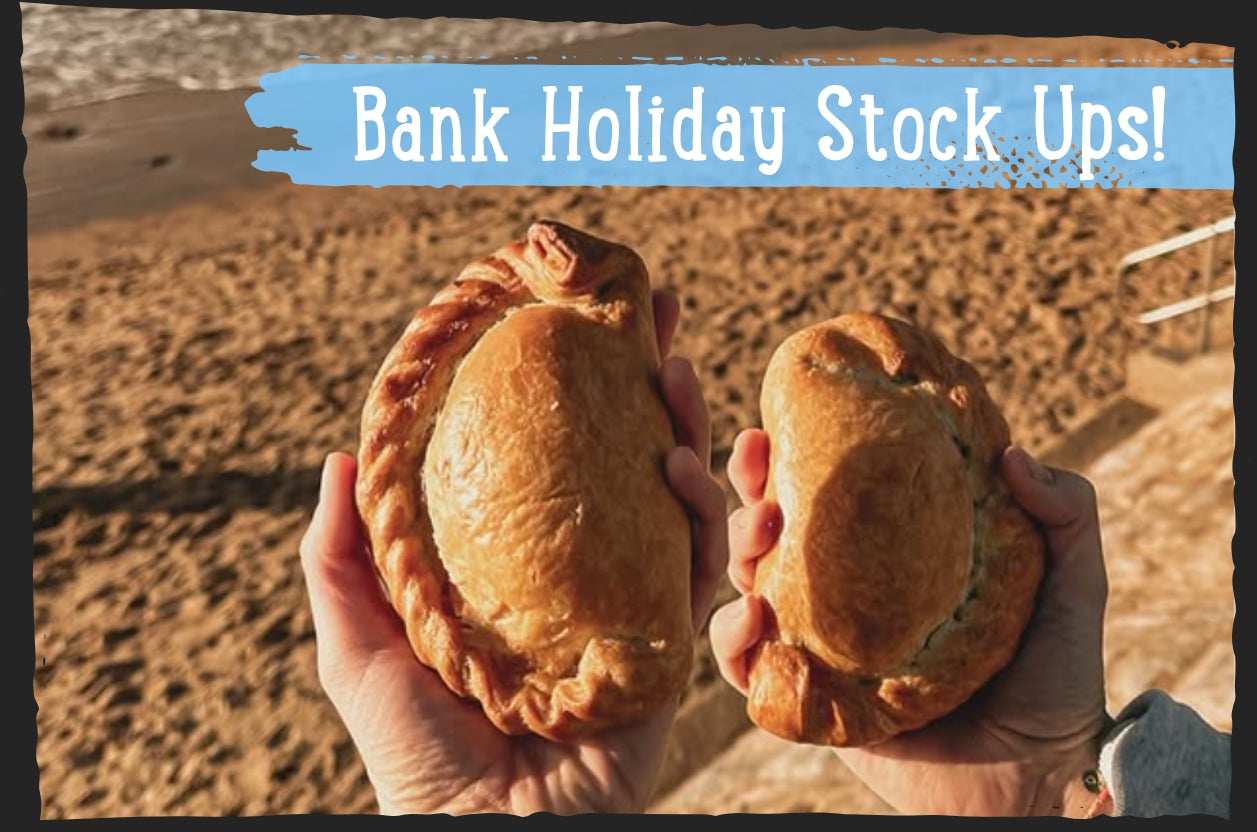 Fuel For Your Summer Bank Holiday Weekend!