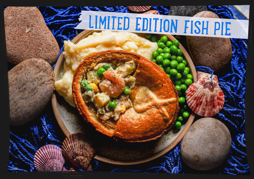Fun Fish Pie Facts