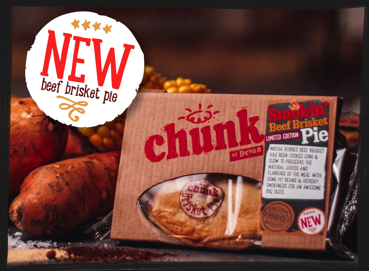 The Best Brisket Pie