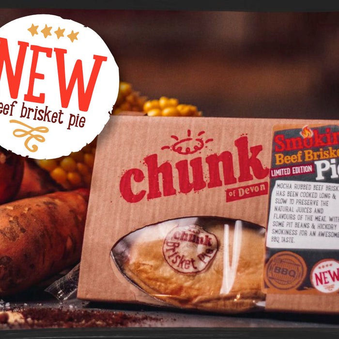 The Best Brisket Pie